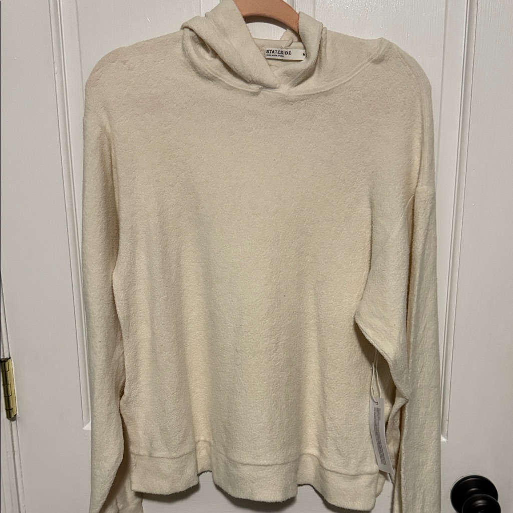 Stateside Cream Women's Sweater